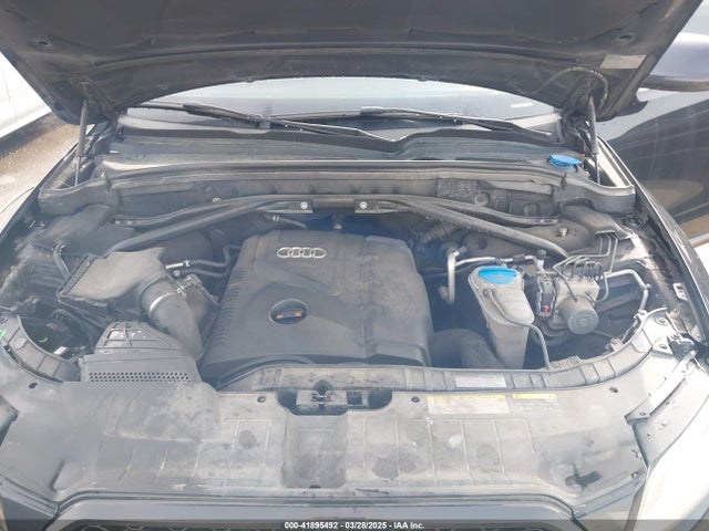 2013 AUDI Q5 WA1LFAFP3DA089658 Photo 9
