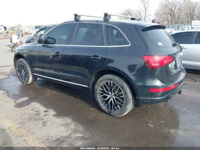 2013 AUDI Q5 WA1LFAFP3DA089658 Photo 2