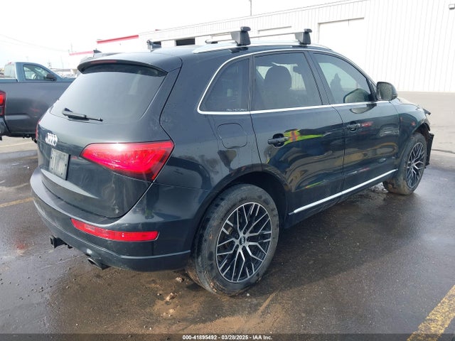 2013 AUDI Q5 WA1LFAFP3DA089658 Photo 3