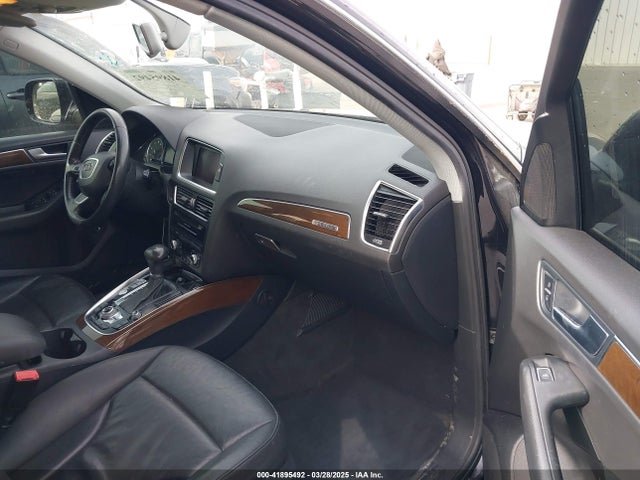 2013 AUDI Q5 WA1LFAFP3DA089658 Photo 4