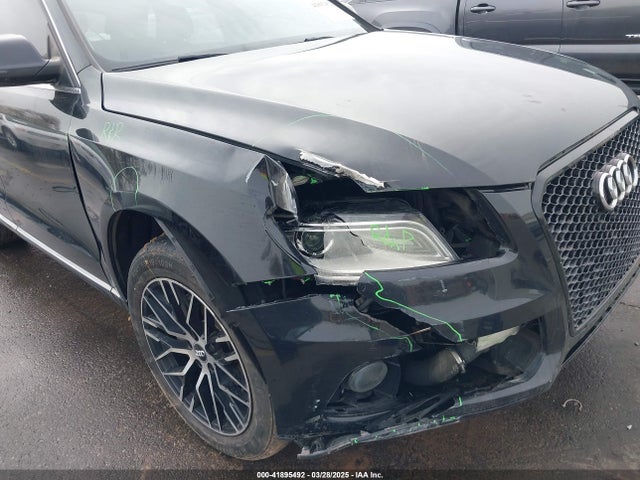 2013 AUDI Q5 WA1LFAFP3DA089658 Photo 5