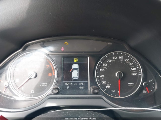 2013 AUDI Q5 WA1LFAFP3DA089658 Photo 6