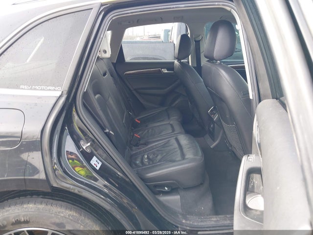 2013 AUDI Q5 WA1LFAFP3DA089658 Photo 7