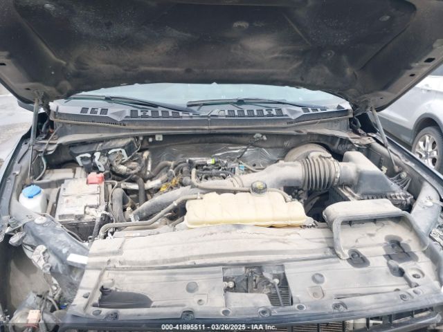 1FTEW1CP7LKE86737 Ford F-150 Xlt