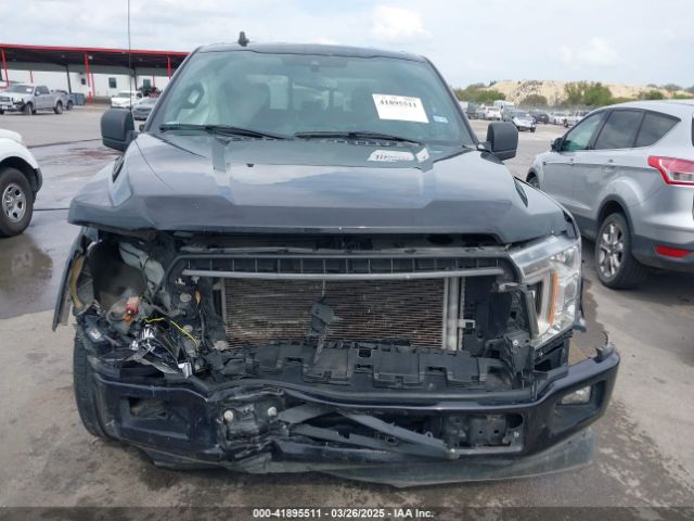 1FTEW1CP7LKE86737 Ford F-150 Xlt