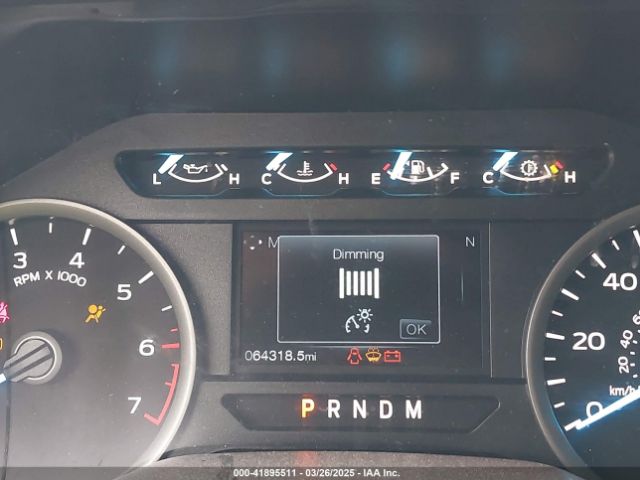 1FTEW1CP7LKE86737 Ford F-150 Xlt