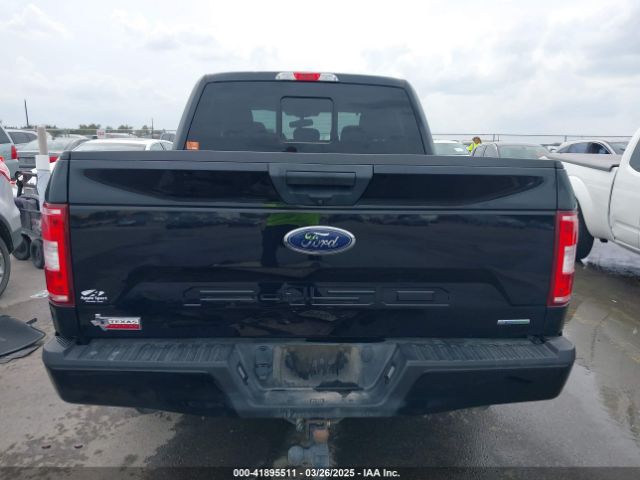 1FTEW1CP7LKE86737 Ford F-150 Xlt