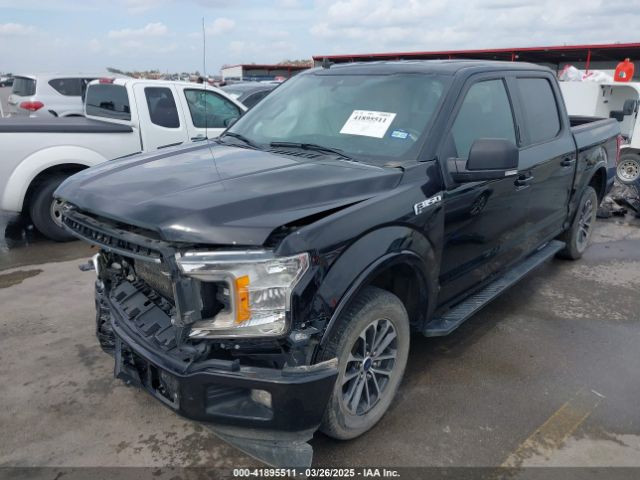 1FTEW1CP7LKE86737 Ford F-150 Xlt