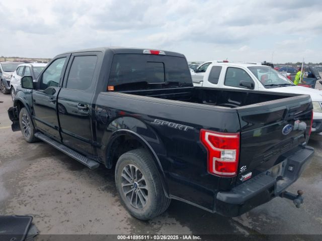 1FTEW1CP7LKE86737 Ford F-150 Xlt