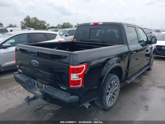 1FTEW1CP7LKE86737 Ford F-150 Xlt