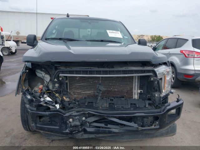 1FTEW1CP7LKE86737 Ford F-150 Xlt