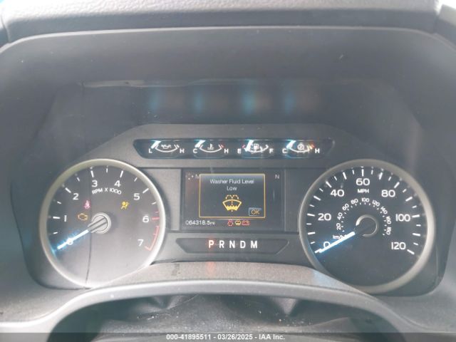 1FTEW1CP7LKE86737 Ford F-150 Xlt