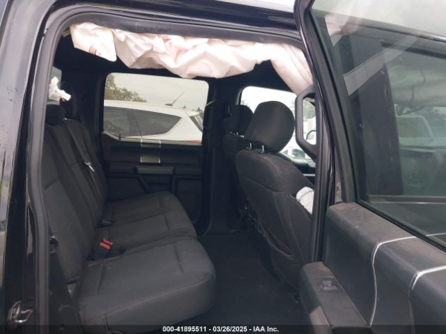 1FTEW1CP7LKE86737 Ford F-150 Xlt