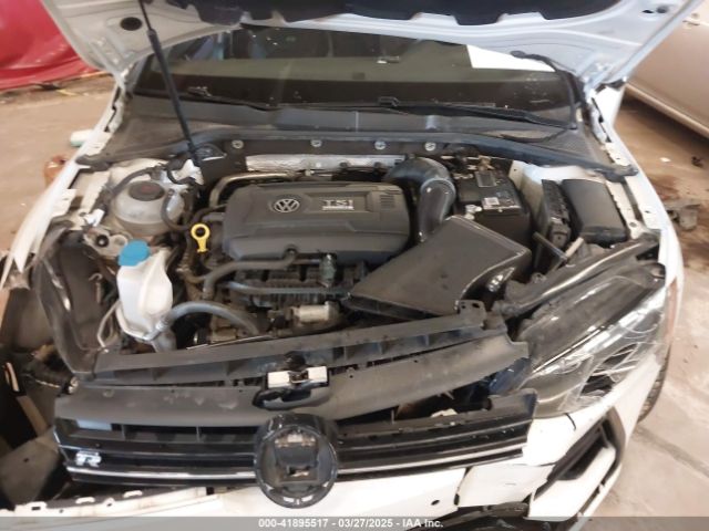 2019 VOLKSWAGEN GOLF R WVWVA7AU4KW219878 Photo 9