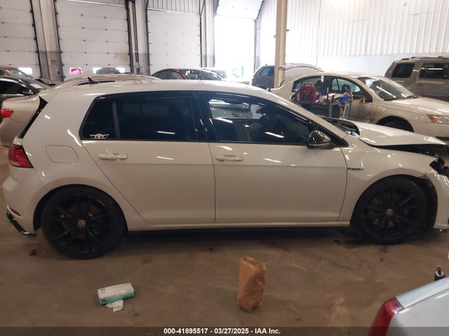 WVWVA7AU4KW219878 Volkswagen Golf R