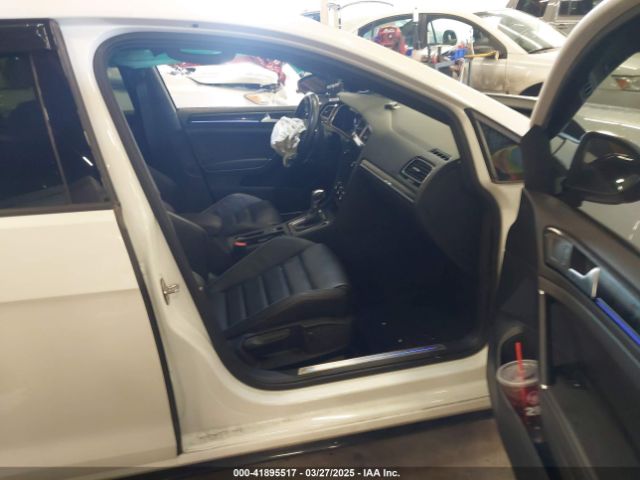 2019 VOLKSWAGEN GOLF R WVWVA7AU4KW219878 Photo 4