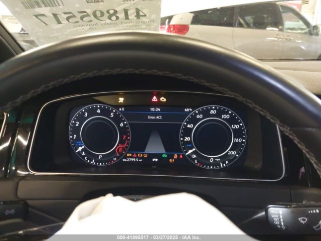 2019 VOLKSWAGEN GOLF R WVWVA7AU4KW219878 Photo 6