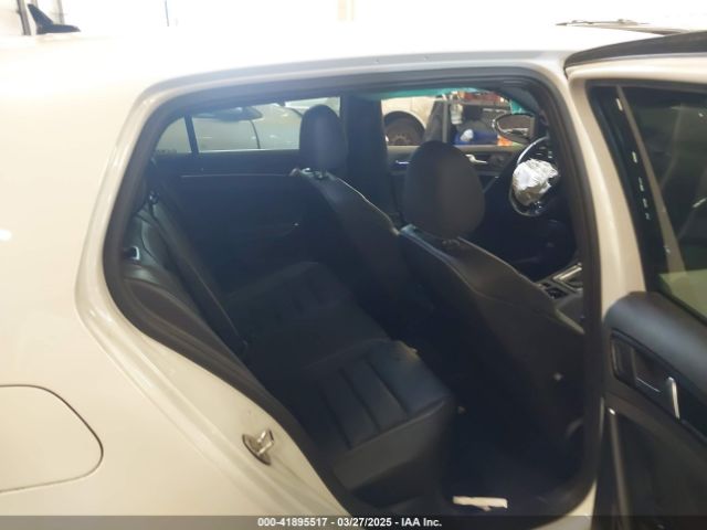 2019 VOLKSWAGEN GOLF R WVWVA7AU4KW219878 Photo 7