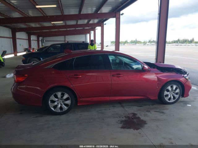 1HGCV1F11JA192028 Honda ACCORD LX