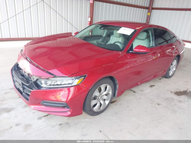 1HGCV1F11JA192028 Honda ACCORD LX