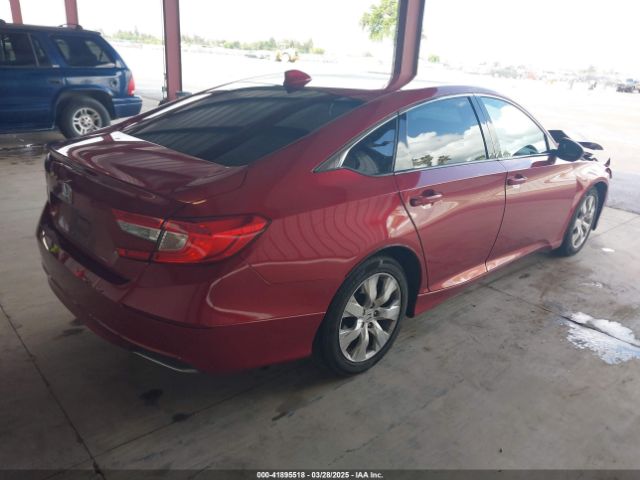 1HGCV1F11JA192028 Honda ACCORD LX