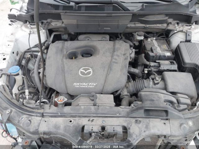 JM3KFBCM6J0323107 Mazda Cx-5 Touring