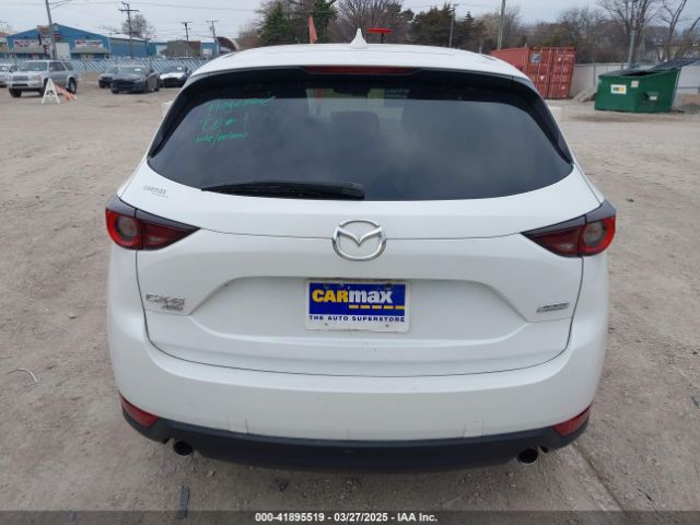 JM3KFBCM6J0323107 Mazda Cx-5 Touring