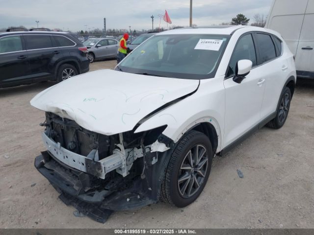 JM3KFBCM6J0323107 Mazda Cx-5 Touring