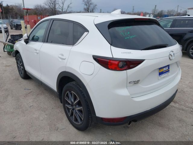 JM3KFBCM6J0323107 Mazda Cx-5 Touring