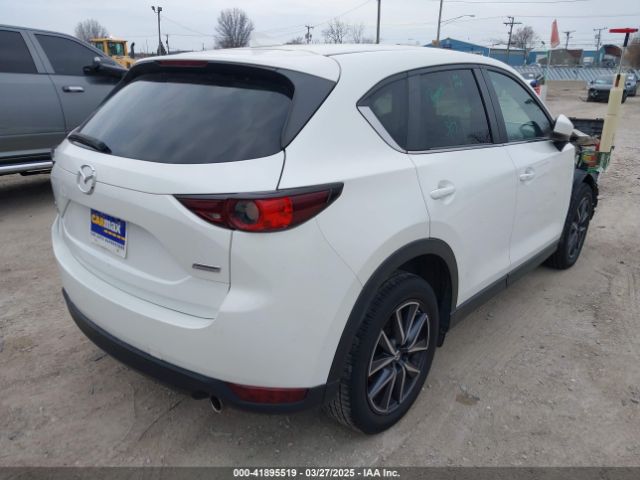 JM3KFBCM6J0323107 Mazda Cx-5 Touring