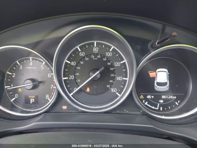 JM3KFBCM6J0323107 Mazda Cx-5 Touring