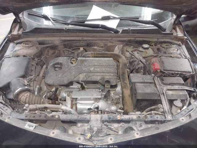 1G1ZB5ST6JF117496 Chevrolet Malibu 1ls
