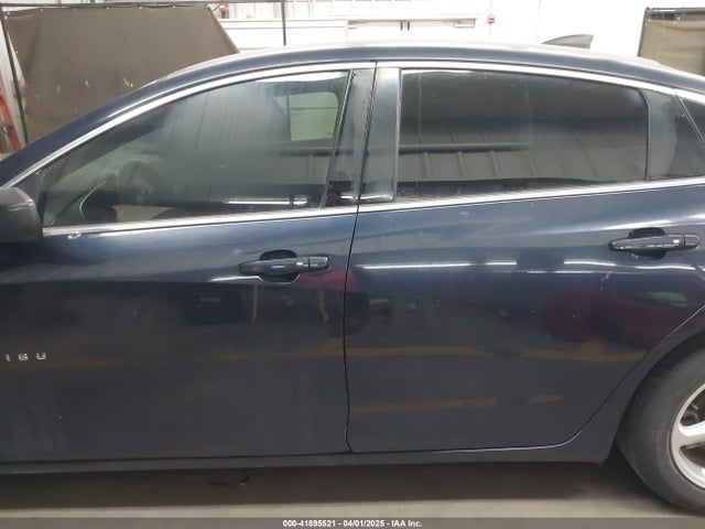 1G1ZB5ST6JF117496 Chevrolet Malibu 1ls
