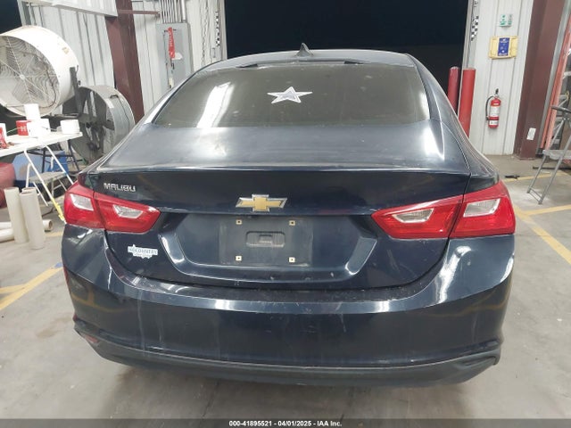 1G1ZB5ST6JF117496 Chevrolet Malibu 1ls