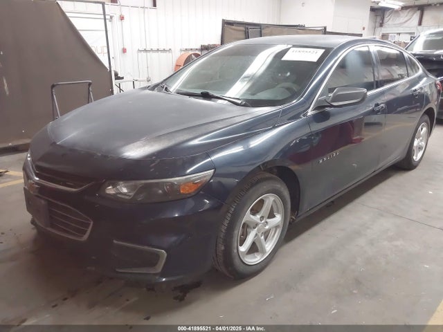 1G1ZB5ST6JF117496 Chevrolet Malibu 1ls