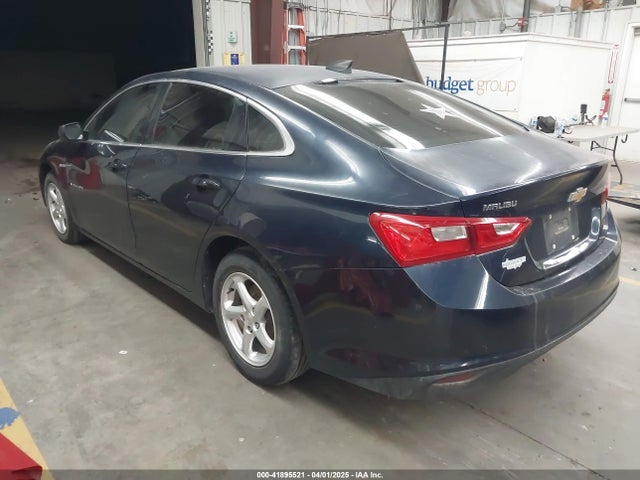 1G1ZB5ST6JF117496 Chevrolet Malibu 1ls