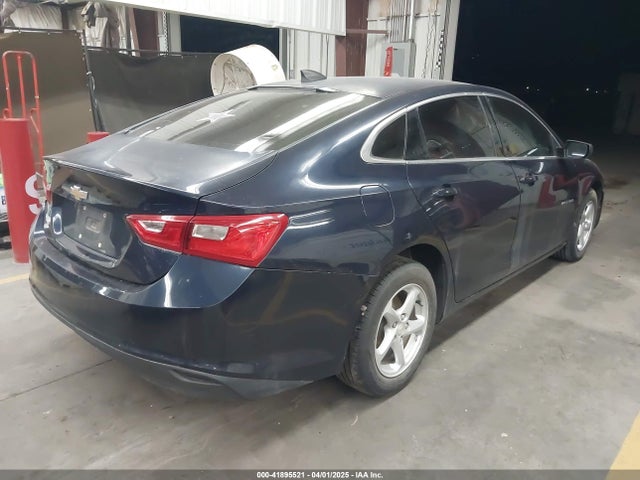 1G1ZB5ST6JF117496 Chevrolet Malibu 1ls
