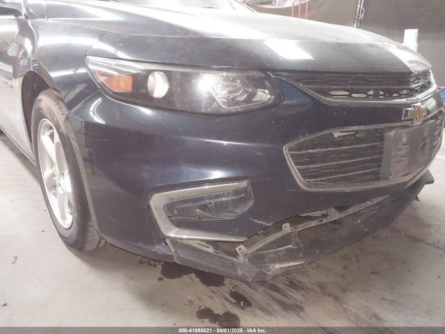 1G1ZB5ST6JF117496 Chevrolet Malibu 1ls