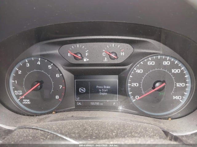 1G1ZB5ST6JF117496 Chevrolet Malibu 1ls