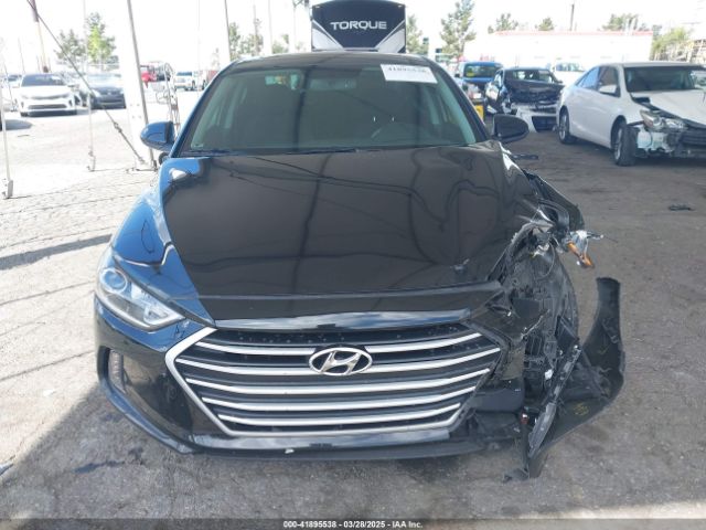 KMHD84LF9HU249902 Hyundai Elantra Value Edition
