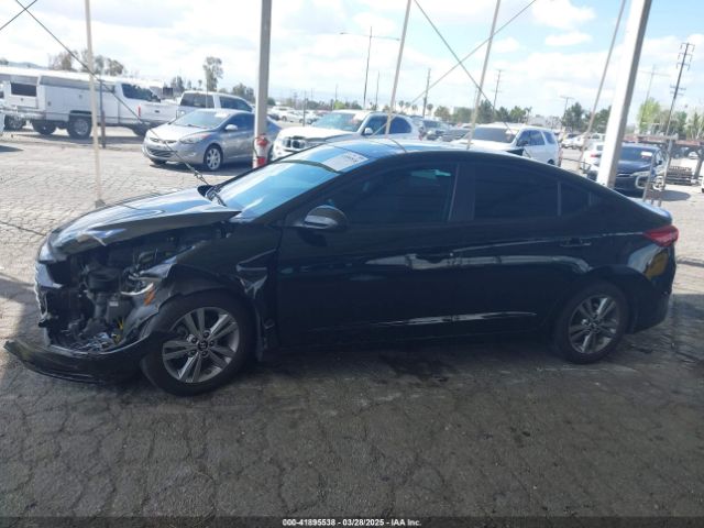 KMHD84LF9HU249902 Hyundai Elantra Value Edition