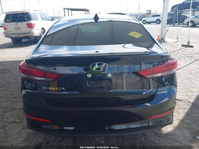 KMHD84LF9HU249902 Hyundai Elantra Value Edition