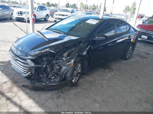 KMHD84LF9HU249902 Hyundai Elantra Value Edition