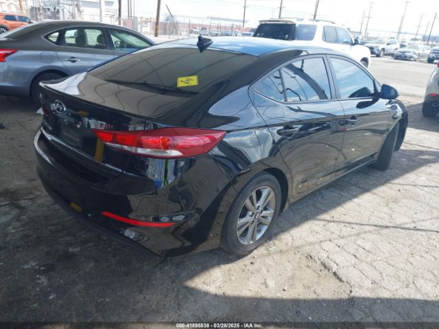 KMHD84LF9HU249902 Hyundai Elantra Value Edition