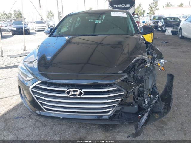 KMHD84LF9HU249902 Hyundai Elantra Value Edition