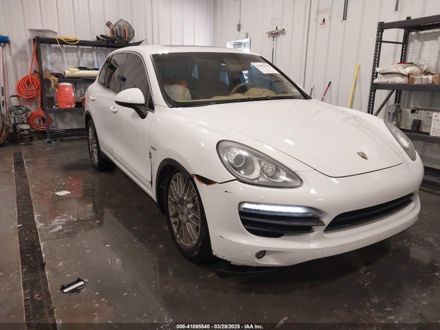 Porsche 2014 2014 WP1AE2A2XELA51009 Image 6
