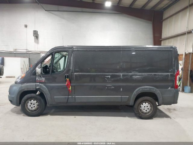 3C6TRVAG9HE532398 RAM Promaster 1500 Low Roof 136 Wb