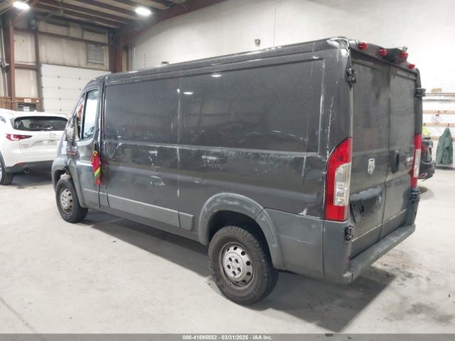 3C6TRVAG9HE532398 RAM Promaster 1500 Low Roof 136 Wb