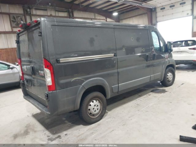 3C6TRVAG9HE532398 RAM Promaster 1500 Low Roof 136 Wb