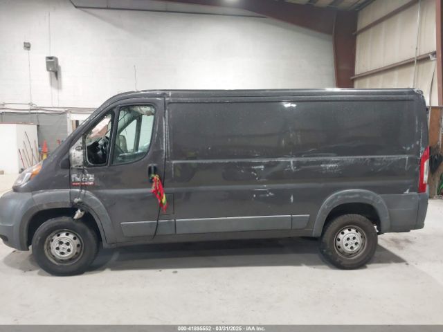 3C6TRVAG9HE532398 RAM Promaster 1500 Low Roof 136 Wb